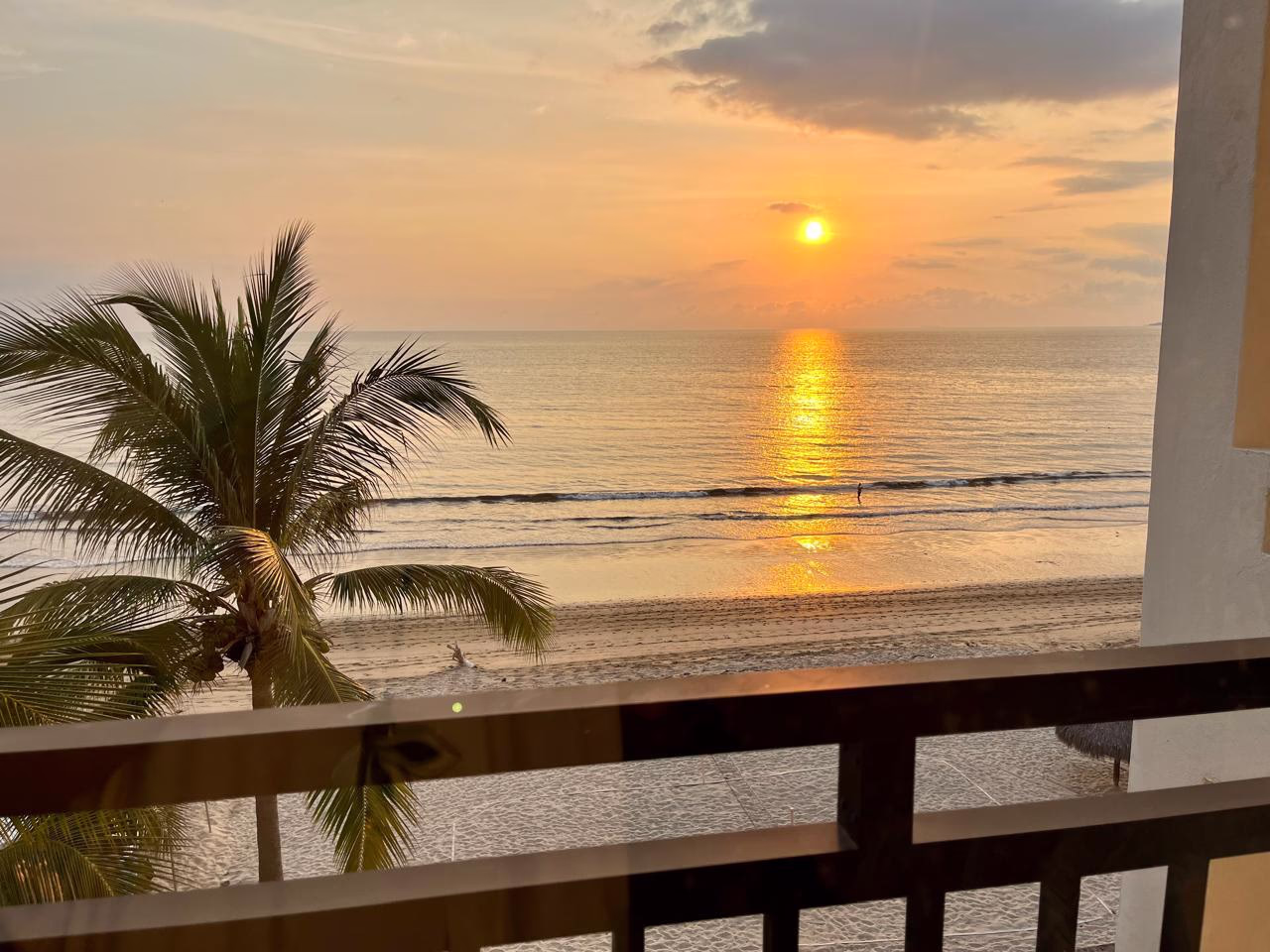 Vista desde el departamento 2