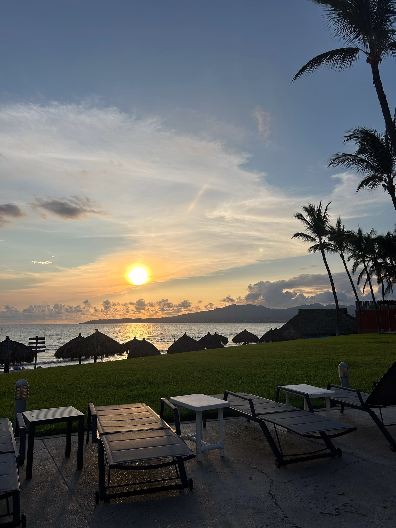 Vista desde el condominio 2