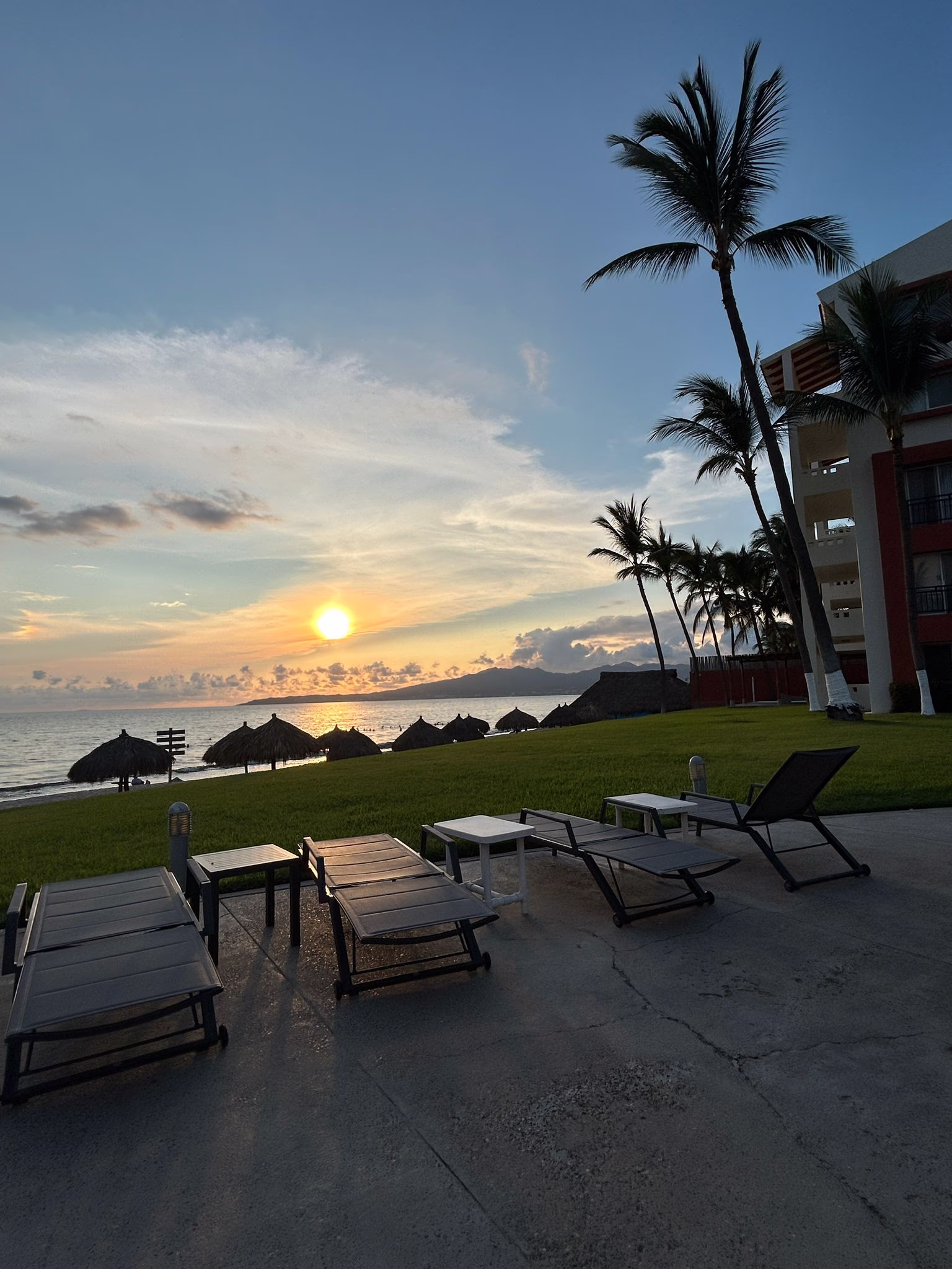 Vista desde el condominio 1