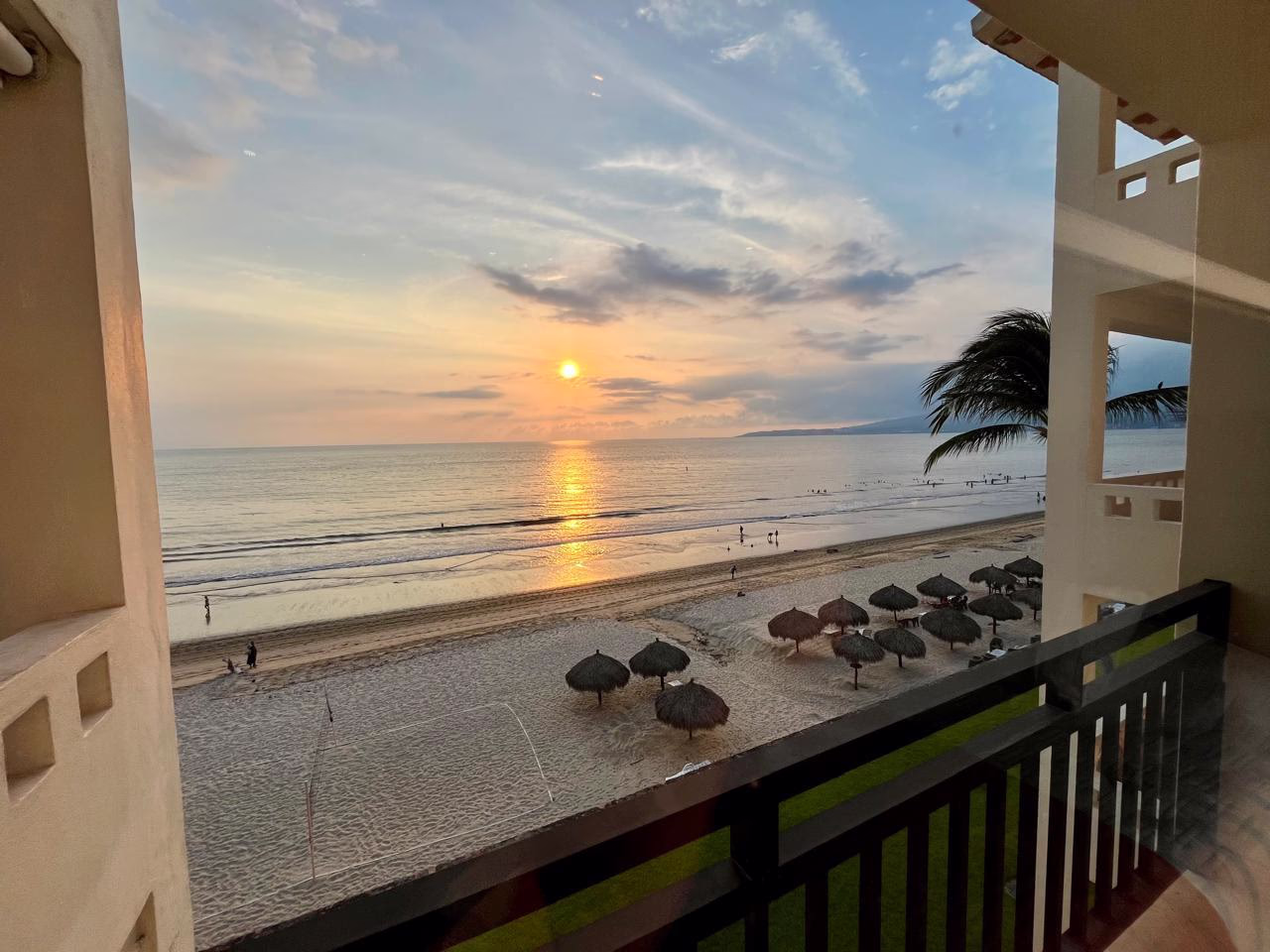 Vista desde el departamento 1