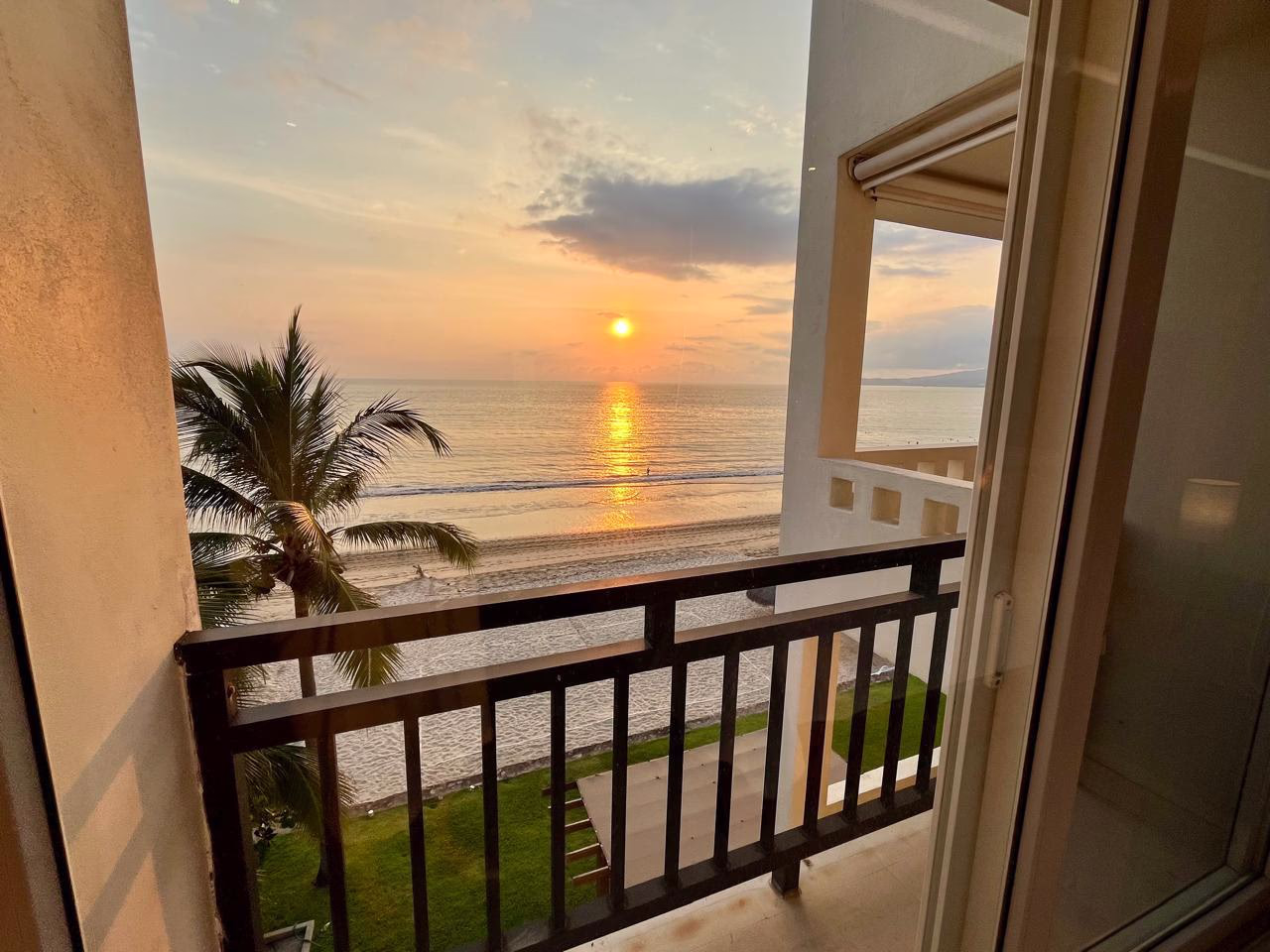 Vista desde el departamento 2