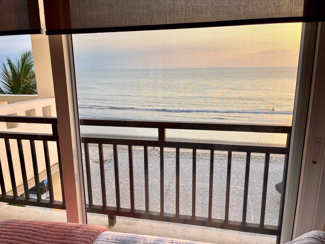 Vista desde el departamento 2